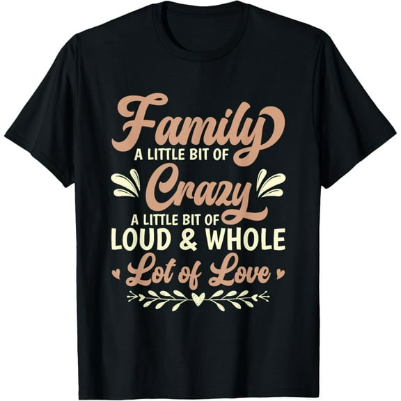 Family Vibes Family Reunion Clothing T-Shirt