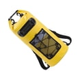thumbnail image 1 of Greeniant Pantalones Ropa interior Bolsa seca Gran capacidad A prueba de fugas Bolsa impermeable Natación Deriva Bolsas de surf Equipo al aire Deportes acuáticos Amarillo, 1 of 6