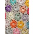 thumbnail image 1 of Pintura de diamante (DB2897) 5D DIY Costura cuadrada Flor Punto de cruz Mosaico 20X30cm Hugtrwg Para estrenar, 1 of 1
