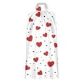 thumbnail image 2 of Lmnyox Women's Summer Sleeveless Dress Flowy Soft Midi Dress Loose Casual Print Smocked Dress, 2 of 5