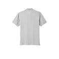 thumbnail image 4 of CornerStone Unisex Industrial Snag-Proof Pique Pocket Polo | Short Sleeve Collared Shirt for Men & Women, Casual & Tough Work Top, Relaxed Fit for Golf & Tennis, 4 of 6