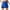 Blue, variant on ZQUUVOU Mens 2 In 1 Running Shorts Quick Dry Athletic Shorts Black
