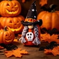 thumbnail image 5 of Yeciiwht Halloween Gnomes Plush Decor, Cute Faceless Gnomes Figurines Halloween Decoration, Soft Stuffed Toy Halloween Decor for Party, Home Decor, 5 of 7