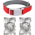 thumbnail image 4 of 2-in-1 Pet Insect Repellent Collar With 2pcs Retractable Anti-flea Mosquito Repellent Adjustable Collar For Cats Dogs Lice Insect Pet Collarred, 4 of 4