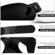 thumbnail image 4 of Design Cover for Oculus Quest 2 Controller Grips, Silicone Anti-Throw Grips Cover with Adjustable Knuckle Straps, Protector for Meta/Oculus Quest 2 Ac, 4 of 5