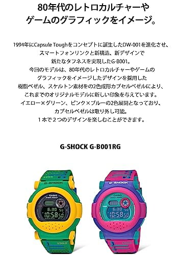 g shock jason yellow