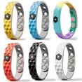 thumbnail image 1 of Sentmoon Outil Professionnel de Réparation d'Électronique Bracelet Antistatique 9 Pouces Sangle en Silicone Ajustable Élimination de l'Électricité Statique Bracelet de Mise à la Terre pour PC Construction Entretien d'Ordinateur ESD Sécurité, 1 of 3