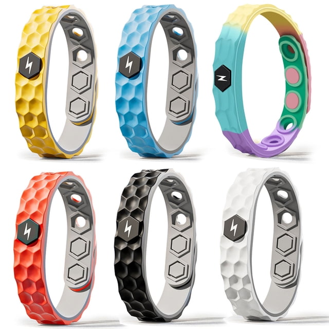 Sentmoon Outil Professionnel de Réparation d'Électronique Bracelet Antistatique 9 Pouces Sangle en Silicone Ajustable Élimination de l'Électricité Statique Bracelet de Mise à la Terre pour PC Construction Entretien d'Ordinateur ESD Sécurité