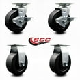 thumbnail image 2 of Service Caster Brand Replacement Set for Husky Casters, 2 of 2
