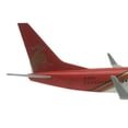 thumbnail image 2 of Authentic 1:350 Scale Diecast Alloy Plane Model for Father's Day Gift, 2 of 2