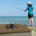 thumbnail image 4 of Mosiee 1Pc Modified For Daiwa Star Drag Baitcasting Fishing Reel Brake Unloading Wrench Easy Installation Fishing Reel Modified, 4 of 9