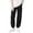 Black, variant on Gymvis Kids Pants casual ice silk mosquito proof solid color sun protection lightweight breathable Kids Pants