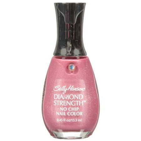 Coty Sally Hansen Diamond Strength No Chip Nail Color, 0.45 oz