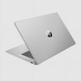 thumbnail image 2 of HP 17 inch Business Laptop Computer, 17.3" FHD Anti-Glare, Intel Core i3-N305, 12GB RAM, 512GB SSD, Fingerprint Reader, Intel UHD Graphics, Wi-Fi 6, Bluetooth, Windows 11 Home, Cefesfy Laptop Stand, 2 of 8