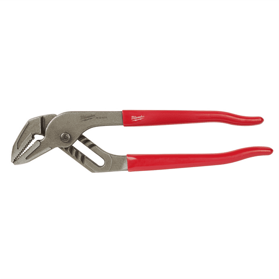 Milwaukee Tool 10" Straight Jaw Pliers