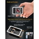 thumbnail image 4 of Lente macro APEXEL 15X con luz de relleno LED para iPhone y Android, 4 of 9