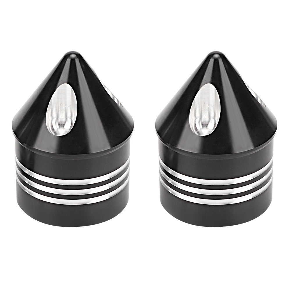 Kritne Motorcycle Chrome Axle Cover,Motorcycle Axle Cover Chrome Thin