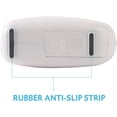 thumbnail image 6 of Electric Stapler，Including 2000 Staples and 1 Staple Remover, Suitable for Palm Size and high Comfort，25 Sheet Capacity, AC Adapter or Battery Powered，Battery not Included, 6 of 9