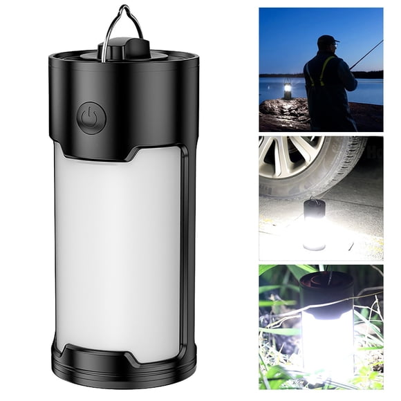 Outdoor Camping Light Battery Powered Flashlights Portable LED Lights for Emergencies for Indoor and Outdoor Use