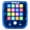 Blue, variant on TapTap® Smart Fidget Toy - 5 Interactive Games - Light-Up, Kid-Friendly, Quiet, Travel Toy for Ages 5+ - Available in 4 Colors
