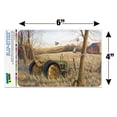 thumbnail image 6 of Tractor on the Farm Home Business Office Sign, 6 of 7