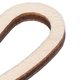 thumbnail image 3 of Adornos de corazón de 200 Uds., delicados adornos de madera con forma de corazón hueco para álbum de recortes, artesanías hechas a mano DIY, 3 of 8