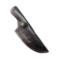 thumbnail image 3 of Funda para cuchillo de cuero PU, práctica funda para , bolsas para cuchillos plegables, soporte para cuchillos hecho a mano para exteriores, , B B, 3 of 8