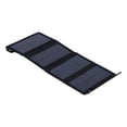 thumbnail image 1 of Kit De Panel Solar, Cargador Solar Portátil Portátil Ambiental Para Montañismo, Senderismo, Camping, Viajes ANGGREK Otros, 1 of 8
