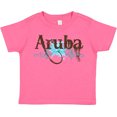thumbnail image 3 of Inktastic Aruba Boys or Girls Toddler T-Shirt, 3 of 5