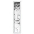 thumbnail image 2 of ArtToFrames 8" x 41" White Picture Frame, 8x41 inch White Wood Poster Frame (WOM-4598),  Pack, 2 of 8