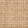 thumbnail image 6 of Beautiful Outdoor Handwoven Jute Doormat by Drew Barrymore, 18" x 30", White/Natural, 6 of 7