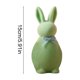 thumbnail image 3 of TanSiDing Easter Bunny Figurine Decorations, Festive Spring Home Decor, Desktop Ornament, Durable Foam Craft, Indoor Outdoor Holiday Decorations, 3 of 6