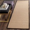 thumbnail image 4 of Safavieh Natural Fiber 2'6" X 8' Power Loomed Sisal Rug, 4 of 10