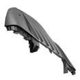 thumbnail image 3 of OE # 95850510000 Front Upper Air Deflector Spoiler Bumper Lower Valance Spoiler 1PC Fits select: 2015-2018 PORSCHE CAYENNE, 3 of 4