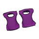 thumbnail image 5 of 2 rodilleras de jardín, suaves y protectoras para aficionados al bricolaje. Violeta, 5 of 9