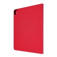 thumbnail image 4 of Allytechgroup Flip Case for Apple Air 11 Inch M3 M2 2025/2024, PU Leather Soft TPU Smart Cover Auto Sleep Wake Cards Holder Stand Protective Shockproof Case for iPad Air 11 Inch, Red, 4 of 7