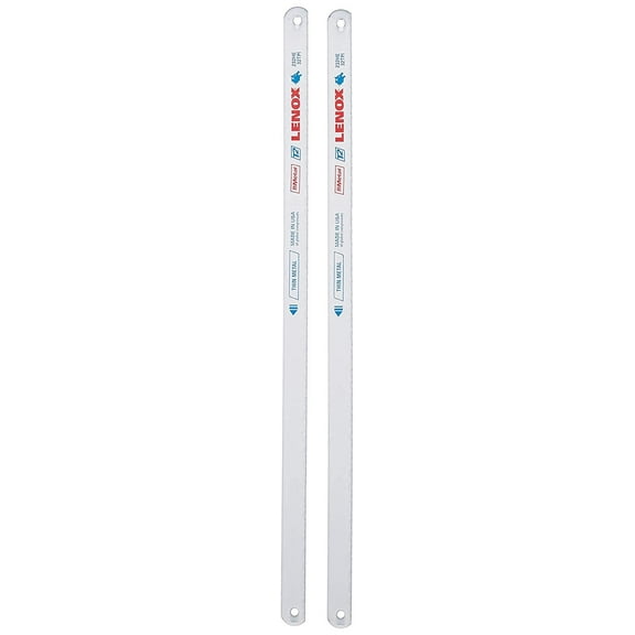 LENOX Tools Hacksaw Blade, 12-inch, 32 TPI, Pack of 6
