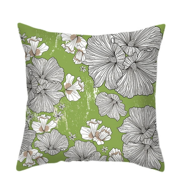 Bearachild Funda de almohada Suministro de dormitorio Ropa de cama decorativa Funda de almohada Fundas de cojines Decoración para el hogar Cozy Varios Decoración del hogar diez 21CR27 Bearachild HA060847-10B