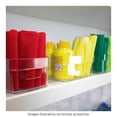 thumbnail image 4 of Organizador Mainstays Clear 30 X 15 X 7 Cm, 4 of 4