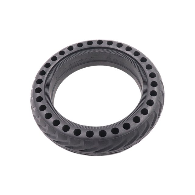 Adecuado para neumático de Scooter eléctrico Xiaomi M365, neumático sólido de panal de 8 1/2x2, neumático exterior antideslizante de 8,5 pulgadas