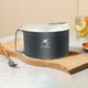 thumbnail image 1 of RKSTN Stainless steel instant noodle bowl Stainless Steel Instant Bowl Suitable For Student Dormitory Picnic Camping Can Be Drained Large Capacity Rice Bowl With Lid Lunch Box Gift, 1 of 6