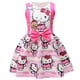 thumbnail image 1 of Ropa de dibujos animados para niñas, bonito vestido de Hello Kitty, vestido de princesa Kawaii para niñas, vestidos de fiesta de cumpleaños y Navidad, 1 of 4
