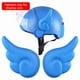 thumbnail image 2 of 1 Par de de del Cascos DecoracióN para Casco de Ciclismo, Snowboard, Esquí, Ciclismo DecoracióN del Casco para NiñOs Adultos 4, 2 of 7