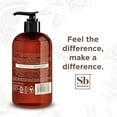 thumbnail image 6 of Soapbox Liquid Hand Soap, Lavender & Marshmallow Root - Gentle, 12oz Pump Bottles (Pack of 3), 6 of 8