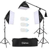 UBesGoo Photography Softbox Lighting Kit Co… product image