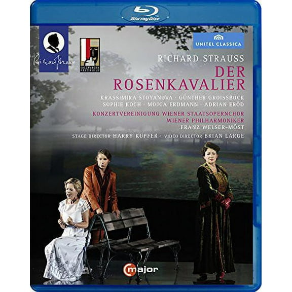 Der Rosenkavalier (Blu-ray), C Major, Music & Performance