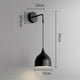 thumbnail image 3 of Wall Lamp Corridor Lamp Hotel Bedroom Bedside Wall Lamp, 3 of 5
