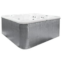 Thermal Pool Spa Hot Tub Wall Reflective Foil Double Bubble Insulation 2 X 5FT