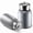 Steel Color, variant on Lsupdaol 2 Pcs 10oz Stainless Steel Insulated Water Bottle Slim Thermal Vacuum Bottle