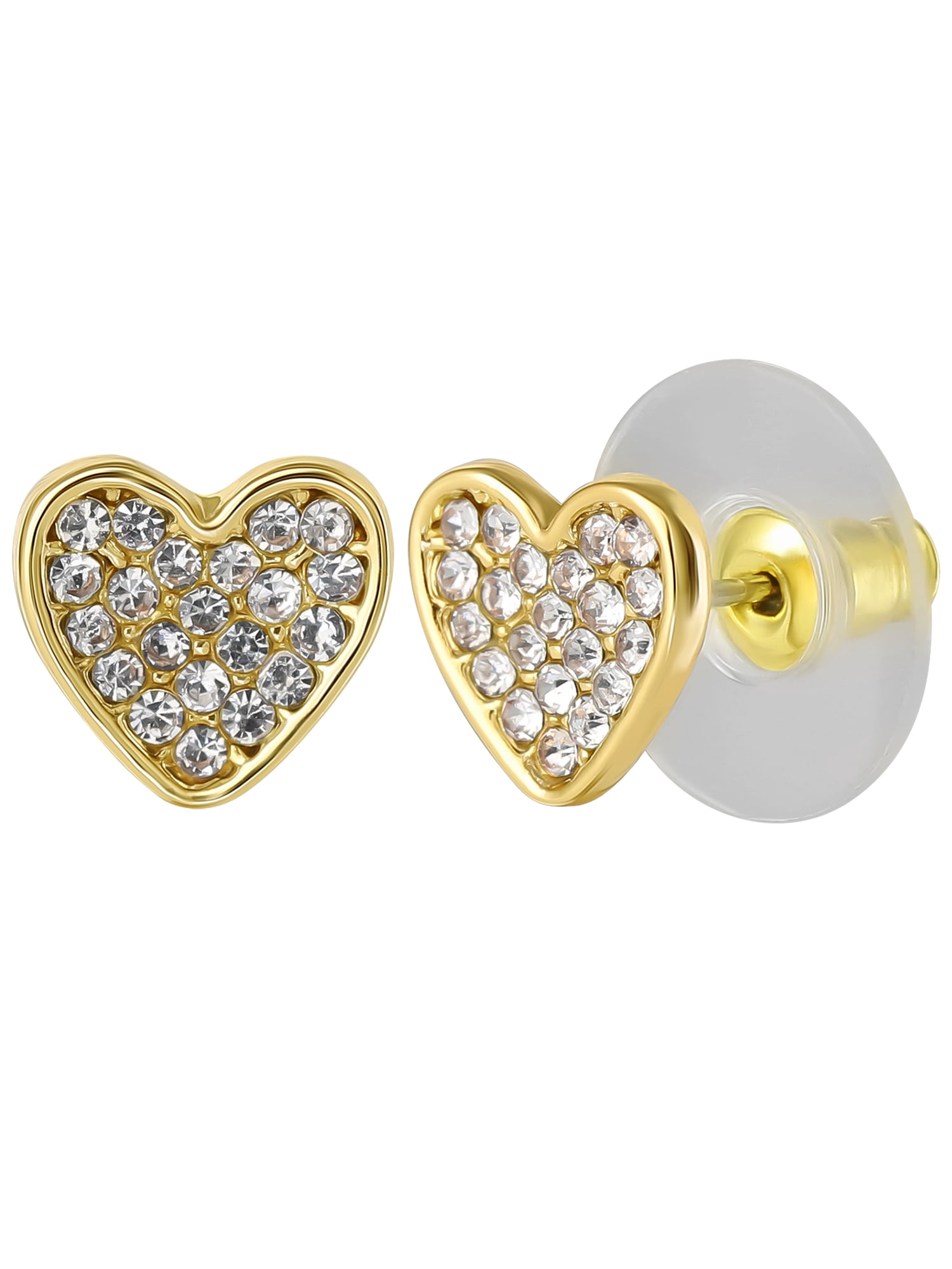 Celebrity Pink Women’s Three Pair Earring Set